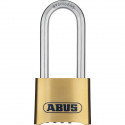 Cadenas a combinaison - ABUS - 180IB/50HB63 B/DFNLI - Corps laiton forgé - Anse inox - Code numérique