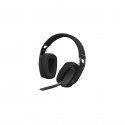 Casque Gamer sans fil - The G-Lab - KORP PLATIINIUM - Microphone - PC/PS4 / Xbox One - Noir