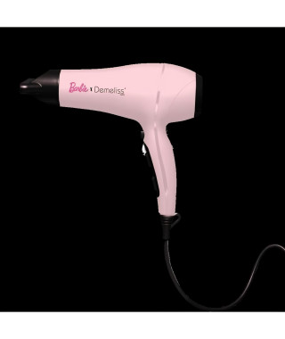 Seche-cheveux DEMELISS Ultra Barbie Edition 2200 W