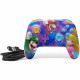 Manette sans fil - POWER A - Nintendo Switch - Super Mario Splash Heroes