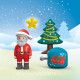 PLAYMOBIL JUNIOR 70297 Calendrier de l'Avent PLAYMOBIL Junior, 24 surprises, Des 12 mois