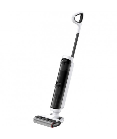 Aspirateur Balai Laveur - DREAME MOVA K20 - 200 W - 30 min - Eau et poussiere - Blanc