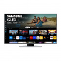 Samsung 55Q80D - TV QLED 55 (140 cm) - 4K UHD 3840x2160 - 100 Hz - HDR+ - Smart TV Tizen - Gaming Hub - 4xHDMI - WiFi