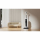 Aspirateur Balai Laveur - DREAME MOVA K20 - 200 W - 30 min - Eau et poussiere - Blanc