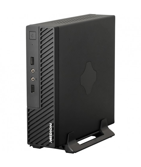 Mini PC - MEDION - AKOYA S23005 MD35343 - Intel Core i7-1165G7 - 512 Go SSD - 8 Go RAM - Windows 11 Home