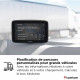 GPS - TOMTOM - GO Professional 6 EU 2eme Génération - Cartes Europe, Services Pro, Écran Tactile