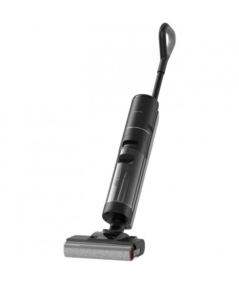 NEW DREAME H12 PRO ULTRA - Aspirateur Eau et poussiere - Nettoyage Auto Double Rotation - Aspiration 16 kPa - Brosse 2 Bords