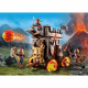 PLAYMOBIL - 71643 - Char can Burnham Raiders
