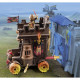 PLAYMOBIL - 71643 - Char can Burnham Raiders