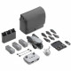 Drone - DJI - Air 3S Fly More Combo (- DJI - RC-N3) - Double Caméra CMOS 1 et Télécam 70mm - 14 Stops de Plage Dynamique - RT…