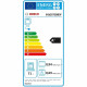 Four pyrolyse Softclose - BOSCH  SER4 - HQG572BB3F - Noir - 8 modes de cuisson - 59,5 x 59,4 x 54,8 cm