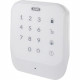 Détecteur d'ouverture - ABUS - FUMK35000A - Sans fil - Notification batterie faible - Discret