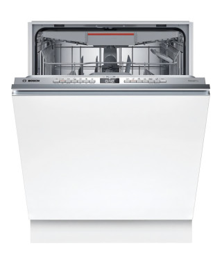Lave-vaisselle tout intégrable BOSCH SMV4EVX02F SER4 - 14 couverts - L60cm - 46 dB - Classe C - 6 programmes