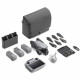 Drone - DJI - Air 3S Fly More Combo (- DJI - RC 2) - Double Caméra CMOS 1 et Télécam 70mm - 14 Stops de Plage Dynamique - RTH…