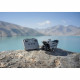 Drone - DJI - Air 3S (- DJI - RC-N3) - Double Caméra CMOS 1 et Télécaméra 70mm - 14 Stops de Plage Dynamique - RTH Intelligent