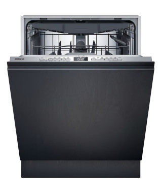 Lave-vaisselle tout intégrable SIEMENS iQ300 SN63HX10VF - 14 couverts - L60cm - 46 dB - 6 programmes