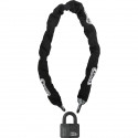 Antivol de chaîne - ABUS - 37RK/70 + 14MKS120 - Chaîne 120 cm - Maillons 14 mm - Double verrouillage - 2 clés