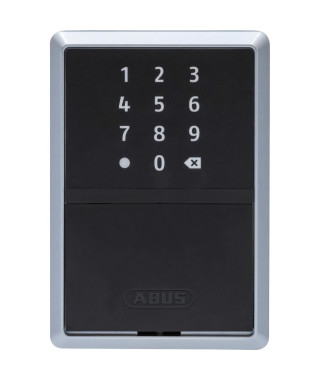 Boîte a clés intelligente - ABUS - 787 Smart-BT KeyGarage B - Ouverture par smartphone - Stockage 20 clés - IP54