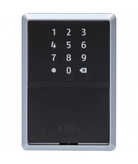 Boîte a clés intelligente - ABUS - 787 Smart-BT KeyGarage B - Ouverture par smartphone - Stockage 20 clés - IP54