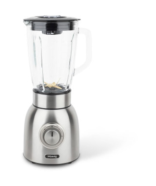 Blender - H.Koenig - MXK32 - 1000 W - 1,5 L - Lame titane - 2 vitesses + Pulse