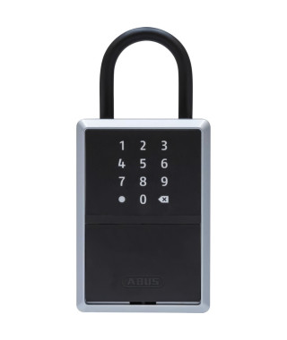 Boîte a clés intelligente - ABUS - 797 Smart-BT KeyGarage B - Ouverture par smartphone - Stockage 20 clés - IP54
