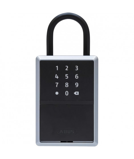 Boîte a clés intelligente - ABUS - 797 Smart-BT KeyGarage B - Ouverture par smartphone - Stockage 20 clés - IP54