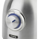 Blender - H.Koenig - MXK32 - 1000 W - 1,5 L - Lame titane - 2 vitesses + Pulse