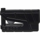 Antivol de disque - ABUS - 8077 II SRA Granit Detecto Black - Pene 19 mm - Alarme 100 dB - LED - 2 clés - Piles AAA