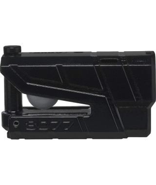 Antivol de disque - ABUS - 8077 II SRA Granit Detecto Black - Pene 19 mm - Alarme 100 dB - LED - 2 clés - Piles AAA