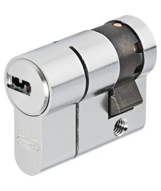Serrure - ABUS - D66PSN 10/40 H-BOX - Résiste a l'arrachement avec caractéristique Pre-Snap - Cylindre sécurisé