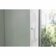 Verrou de sécurité porte de terrasse - ABUS - WINTECTO One FCA4100 W - Technologie SmartX, capteur d'alarme 3D, contrôle via…