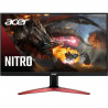 Ecran PC - ACER - KG241Y P3bip - 23,8 FHD - Dalle VA - 180Hz - 0,5ms - 1 HDMI 1 DP - AMD FreeSync Premium - Noir
