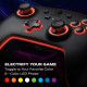 Manette Filaire - POWER A - Nintendo Switch - Spectra