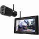 Caméra de surveillance - ABUS - PPDF17000 - Lumiere intégrée - Alerte mobile - Application App2Cam Plus