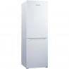 Réfrigérateur combiné - BRANDT - BFC8600EW - 293 L - 60 x 60 x 185,8 cm - Blanc