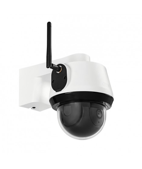 Caméra de surveillance - ABUS - PPIC42520 - Détection intelligente - Alerte mobile - Application App2Cam Plus