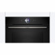 Four multifonction pyrolyse Softclose - BOSCH SER8 - HBG7764B1F - Noir - 71 L - Classe énergie A+  - 59,5 x 59,4 x 54,8 cm