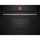 Four combiné micro-ondes encastrable Softclose - BOSCH SER8 - CMG7241B1F - Noir - 45 L - 45,5 x 59,4 x 54,8 cm