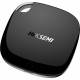 SSD Externe - HIKSEMI - T100 - 512Go - USB-C - 450MB/s  - Noir