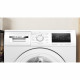 Lave-linge hublot BOSCH WAN28209FR SER4 - 9 kg - Induction - L60cm - Classe A - 1400 trs/min - Blanc
