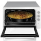 Four Posable multifonction - Chaleur brassée - BEKO - BMF50W - Blanc - 50 L