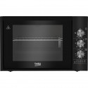 Four posable multifonction chaleur brassée - BEKO - BMF30B - 30 L - Noir