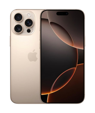 APPLE iPhone 16 Pro Max 512GB Desert Titanium