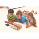 Lexibook - Ordinateur éducatif coloris Animaux  124 activités (Français/Anglais)