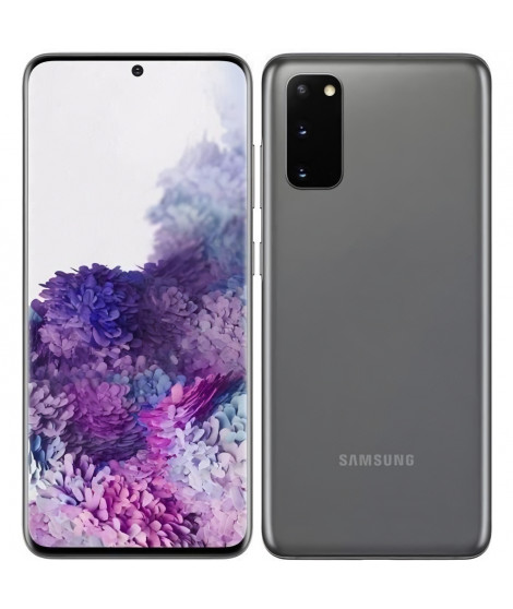 SAMSUNG Galaxy S20 128 Go Gris