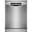 Lave-vaisselle pose-libre BOSCH SMS6ZCI11F SER6 - 14 couverts - Induction - L60cm - 40 dB - Classe B - Inox