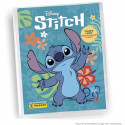 Pack démarrage de collection - PANINI - STITCH TC - 1 classeur + 2 pochettes - 12 cartes + 1 carte EL