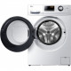 Lave-linge hublot HAIER HW90-B14636N-FR - 9 kg - Moteur Direct Motion - 1400 trs/min - Classe A  - 16 programmes - Blanc