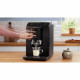 Machine a café broyeur expresso - BOSCH - TIE20119 Serie 2 - 1300 W - 250 g de grains - 1,4 L - Noir