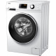 Lave-linge hublot HAIER HW90-B14636N-FR - 9 kg - Moteur Direct Motion - 1400 trs/min - Classe A  - 16 programmes - Blanc